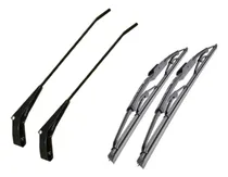 Comprar Brazos Y Escobillas Limpiaparabrisas Chevrolet Brava 67 - 73