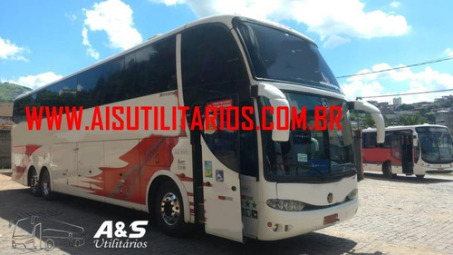 Imagem 1 de 7 de Marcopolo Ld 1550 Scania K-380 2010 Oferta Confira Ref.118