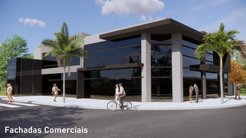Imagem 2 de 9 de Modelagem 3d E Interiores - Comerciais , Residências