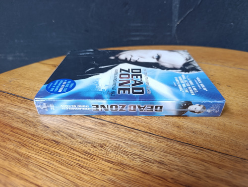 Terceira Temporada Completa The Dead Zone O Vidente Inglês