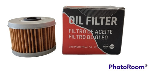 Filtro De Aceite Honda Xr 250 Tornado