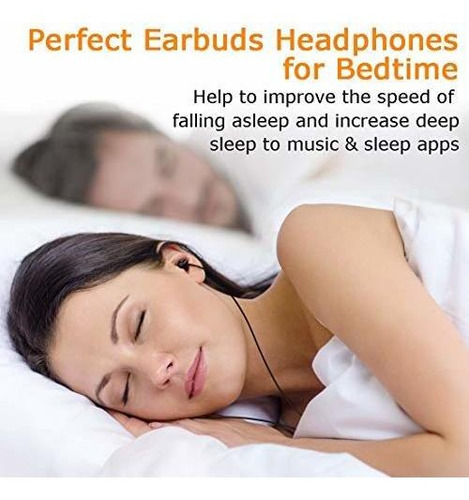 Auriculares Con Auriculares Insonorizados Linkidea Sleep, Mi