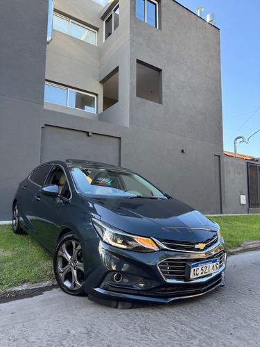 Chevrolet Cruze II 1.4 Ltz 153cv