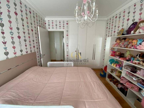 Imagem 11 de 17 de Casa Com 5 Dormitórios À Venda, 400 M² Por R$ 3.700.000,00 - Alphaville - Barueri/sp - Ca0648
