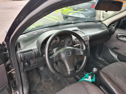 Imagem 7 de 8 de Chevrolet Corsa Classic 2008 1.0 Life Flex Power 4p