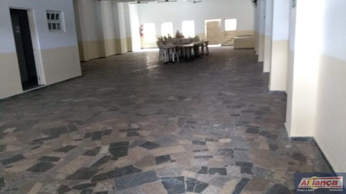 Imagem 13 de 15 de Prédio À Venda, 464 M² Por R$ 600.000,00 - Cidade Aracilia - Guarulhos/sp - Ai15538