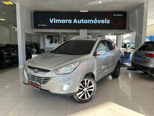 Hyundai IX35 2.0 MPFI GLS 16V FLEX 4P AUTOMÁTICO