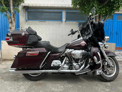 Harley Davidson Electra Ultra Glide 2007 Poderosa Imponente