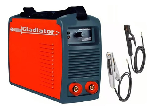 Soldadora Inverter 200amp. Gladiator