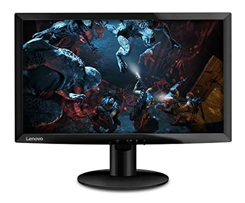 Lenovo D24f-10 Monitor De Juegos Wled De 23.6 Pulgadas, Pant