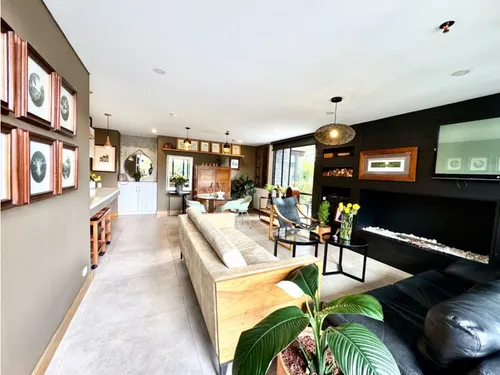Venta De Apartamento Logde En Llanogrande