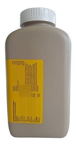Pfizer Vi-sorbits De Vitaminas Y Suplementos De Hierro Para