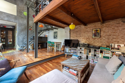 Bonpland 1100 Ph Reciclado Luminoso En Chacarita 4 Ambientes
