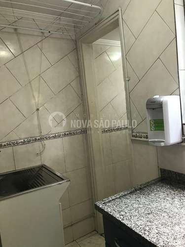 Apartamento À Venda Em Jardim Prudência - Ap001256