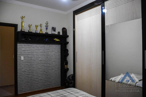 Imagem 12 de 30 de Casa Com 5 Dormitórios À Venda, 263 M² Por R$ 550.000,00 - San Fernando - Londrina/pr - Ca1169