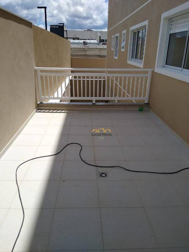 Imagem 6 de 7 de Apartamento Com 2 Dormitórios À Venda, 58 M² Por R$ 270.000,00 - Vila Milton - Guarulhos/sp - Ap0943