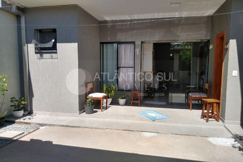 Imagem 22 de 23 de Casa Com 03 Quartos A 200m Da Praia, Monções, Pontal Do Parana - Pr. Ref.:7001r - 1212