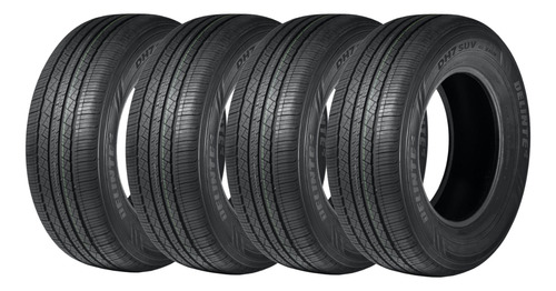 Kit 4 Pneu Delinte 245/60 R18 105v Dh7 Suv Aro 18