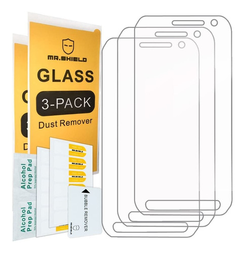 Protector De Pantalla Para Galaxy S6 Active Vidrio Templado