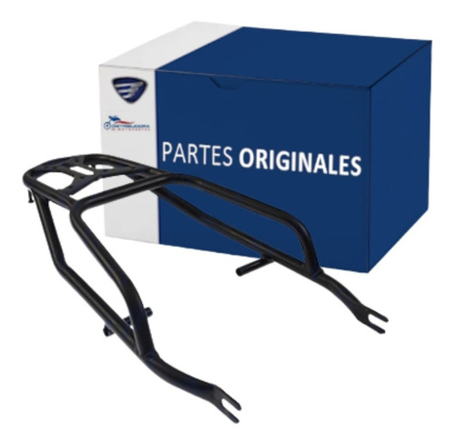 Parrilla Tras Ft150ts Italika Original (f03020199)