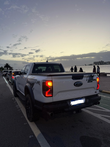Ford Ranger Raptor 3.0 V6 Cd 4X4 At