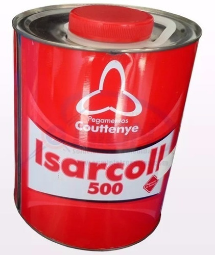 Isarcoll 500 1/4