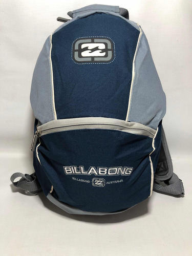 Morral Billabong Tamaño Pq 2 Compartimientos