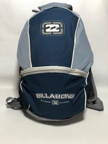 Morral Billabong Tama o Pq 2 Compartimientos MercadoLibre