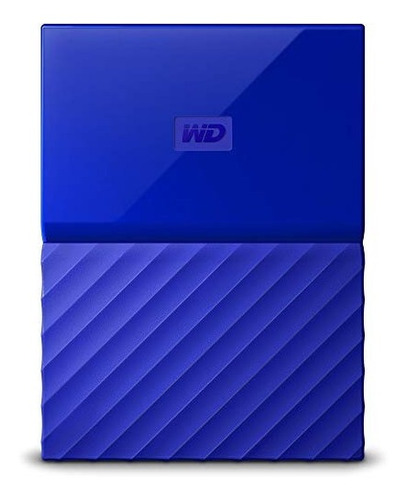 Unidad De Disco Duro Externa Portátil 2tb