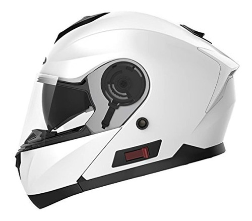 Casco Modular De Cara Completa Ym-926 Para Motocicleta