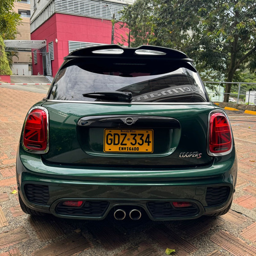 Mini Cooper S 2.0 Chili At