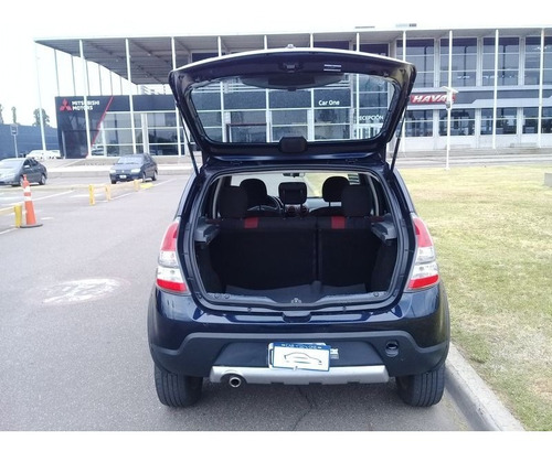 Renault Sandero Stepway Privilege 1.6 Mb