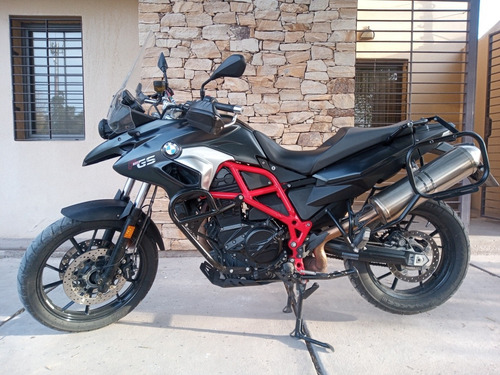 Imagen 15 de 15 de Bmw Gs 700