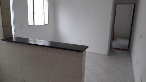Casa No Bairro Cesp Em Itanhaém - 5871