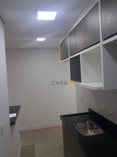 Imagem 18 de 20 de Apartamento Com 3 Dormitórios À Venda, 72 M² Por R$ 530.000,00 - Santa Cruz - Americana/sp - Ap0596