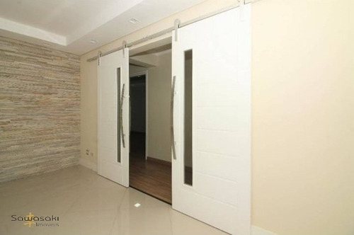 Imagem 5 de 21 de Apartamento A Venda No Bairro Cristo Rei Em Curitiba - Pr. - Ap-1530-1