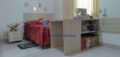 Imagem 15 de 30 de Apartamento Com 2 Dormitórios À Venda, 93 M² Por R$ 387.000,00 - Campo Grande - Santos/sp - Ap6435