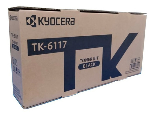 Toner Kyocera Tk-6117 Ecosys M4132