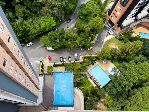 Vendo Apartamento En Aves María, Sabaneta Excelente Ubicación