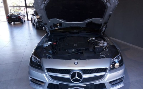 Mercedes Benz Slk 350 2013 Usado Premium Impecable