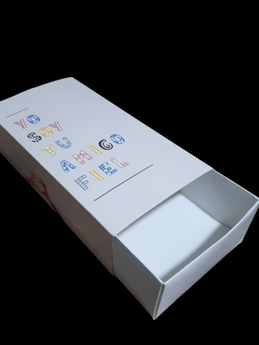 Pack De 10 Cajas Para Jabones O Velas Dia Del Amigo