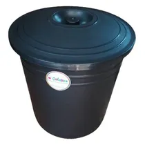 Comprar Tacho Cesto De Basura 12lts Cocina Dormitorio Oficina