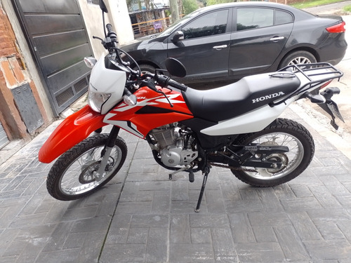 Honda Xr