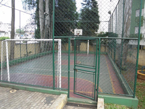 Apartamento Residencial À Venda, Vila Prudente, São Paulo. - Ap0318