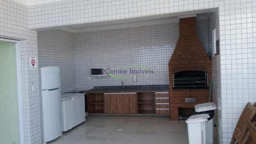 Imagem 26 de 27 de Apartamento Com 2 Dorms, Embaré, Santos - R$ 1.03 Mi, Cod: 64152860 - V64152860