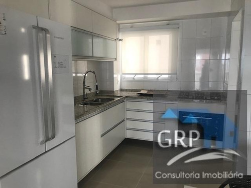 Imagem 1 de 11 de Apartamento Para Venda Em Santo André, Centro, 3 Dormitórios, 3 Suítes, 5 Banheiros, 2 Vagas - 7889_1-1432596