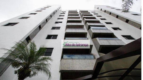 Imagem 1 de 30 de Apartamento Com 3 Dormitórios À Venda, 137 M² - Saúde - São Paulo/sp - Ap5401