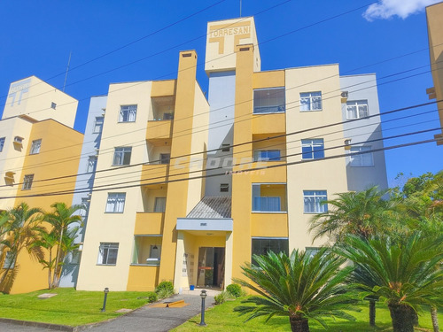 Imagem 2 de 20 de Ótimo Apartamento No Bairro Água Verde, Residencial Cancun. - 3052214v