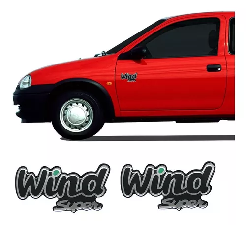 Corsa Wind  MercadoLivre 📦