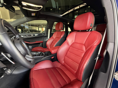 Porsche Macan T 2.0 Turbo
